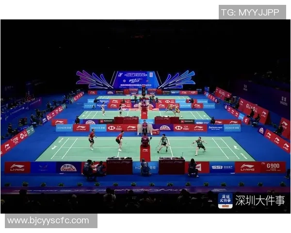 深圳羽毛球队技术排名第六引发关注助力羽毛球运动发展新篇章